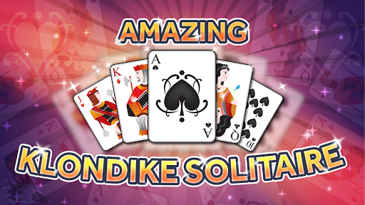 Amazing Klondike Solitaire