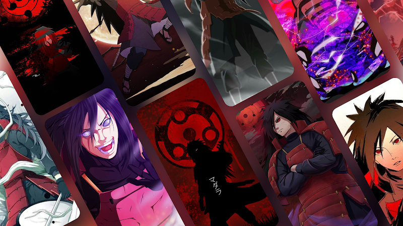 Madara Uchiha Wallpaper Anime - Latest version for Android - Download APK