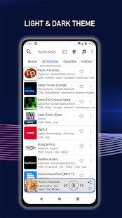 Radio Mobi: All Radio Stations Screenshot