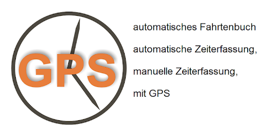 Fahrtenbuch GPS-Zeiterfassung