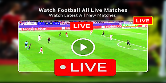 live foot streaming hd