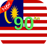 Koleksi Lagu Malaysia 90an icon