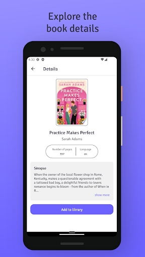 Booklog - Book Tracker