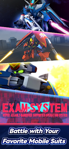 SD Gundam G Generation ETERNAL screenshot