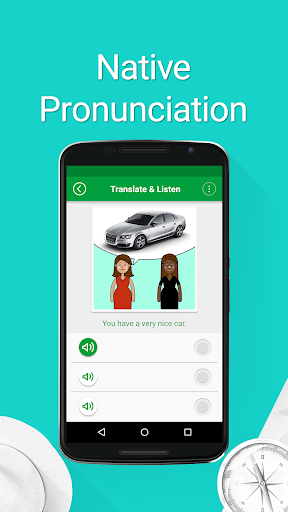 Screenshot of Learn Indonesian Language
