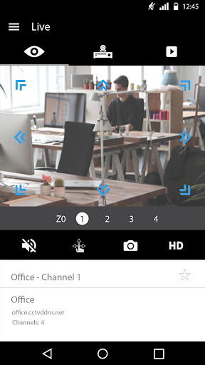 MD Sistemi EasyView Screen 2