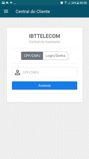 IBT Telecom - Aplicativo Ofici