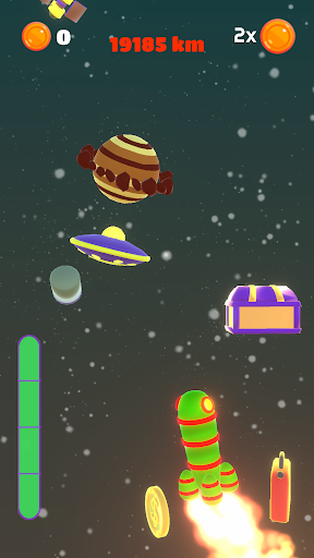 Reach the Space Screen 3