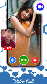 Random Girls Live Video Call 1.1 APK + Mod (Unlimited money) untuk android