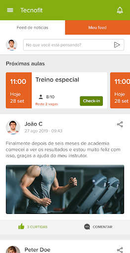 Sim Saudável Screen 2
