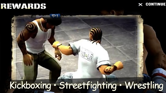 Def Jam NY Takeover Fighting 2