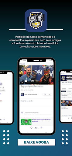 Bate Fundo Esportivo