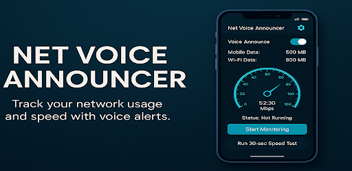 Network Voice Announcer