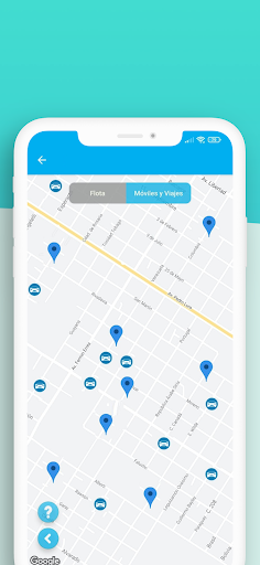 Taxi Avenida - Conductores