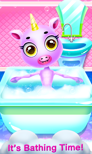 ? Caring Unicorn - My Cute Pet