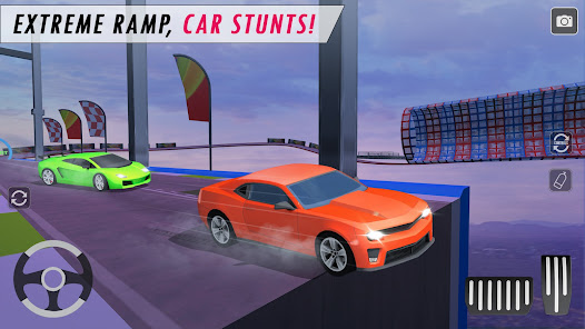 Car Stunt 3D Car Racing Games  screenshots 6