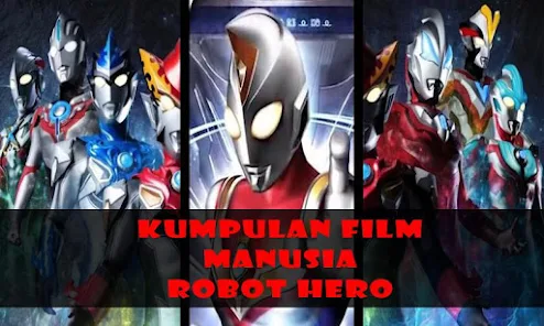 Robot legend sales hero rtv