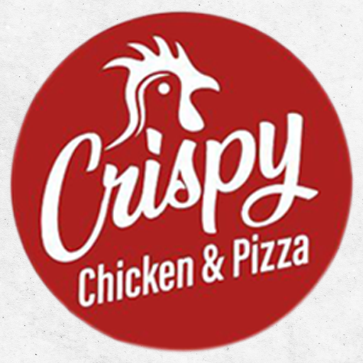 Crispy Chicken & Pizza logo