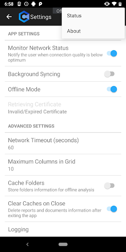 Smart Mobile Screen 3