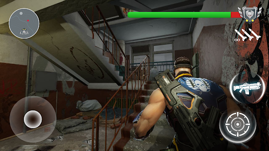 Evolution 2: Jogo de tiro 1