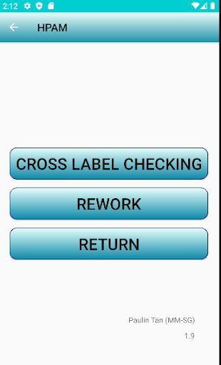 Mentor Media S4 Supply Chain Screen 3