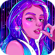 Neon Coloring Book Offline, Paint by Number Games Download on Windows