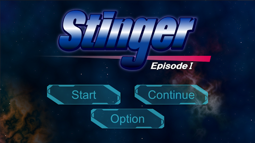 Android application StingerEP1 screenshort