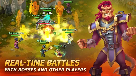 Global]【LINE Games】LINE Games Releases New Hero-Collecting Real-Time Role  Playing Game LINE FANTASY HEROES, LINE Corporation