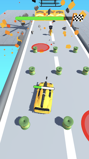 Crash Cars Screen 2