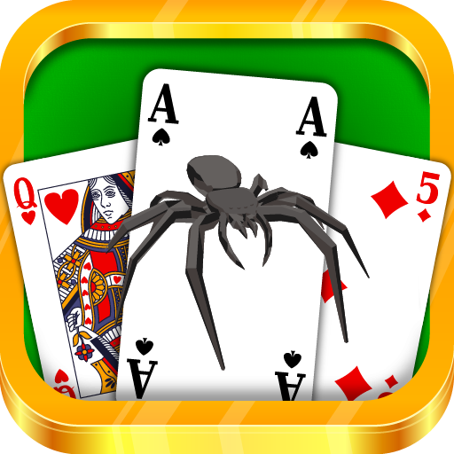 Spider Solitaire logo