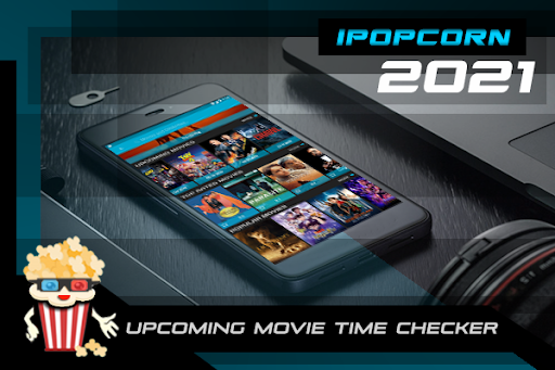 Android application IPopcorn : Time Movie Release screenshort