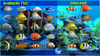 screenshot of Sim Aquarium