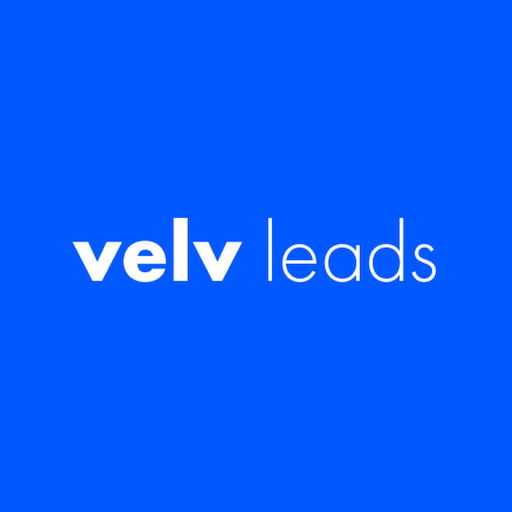 Velv Leads logo