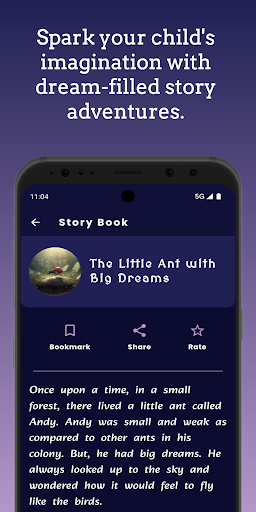 Kid Story Screen 2