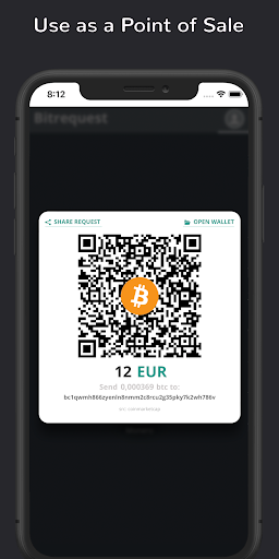 Bitrequest Screen 2