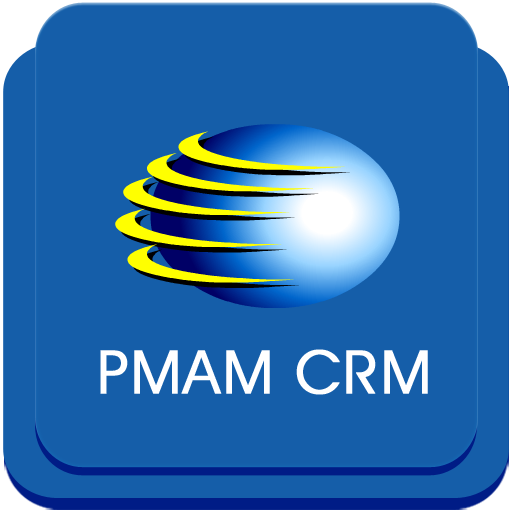 PMAM CRM logo