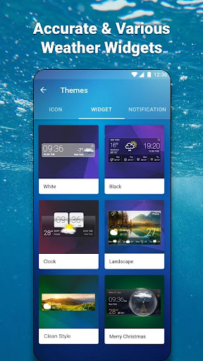 Приложения В Google Play – Прогноз Погоды И Живая Погода