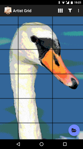 Artist Grid Screen 3