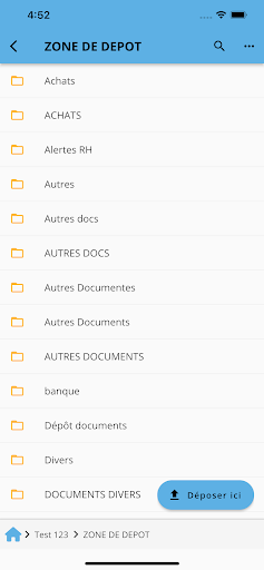 SEGORA Expertise et Conseil Screen 2