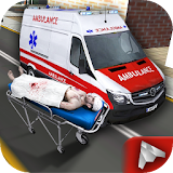 Ambulance Driver 3D icon