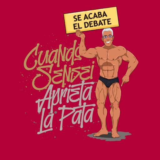 SENSEI CUBAS logo