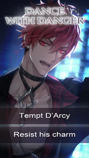 Screenshot of Undead Vendetta: Vampire Otome