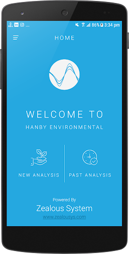 Hanby Environmental Screen 2
