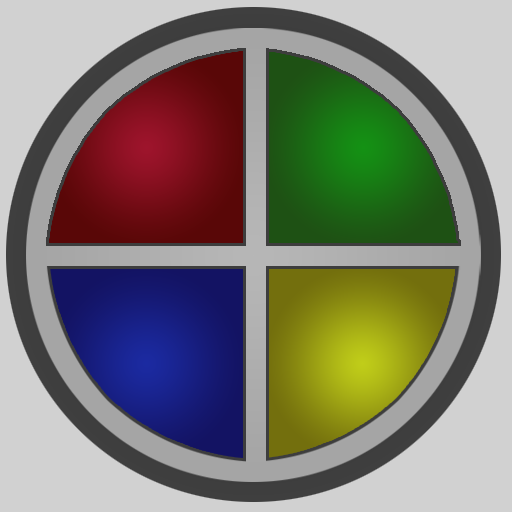 You are Simon - Classic Puzzle logo