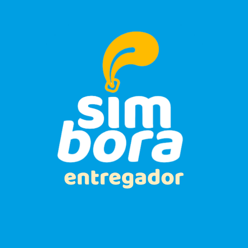 Simbora Entregador logo