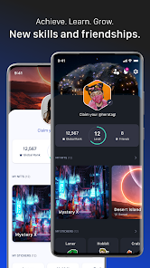 Captura de Pantalla 6 Maiar:Cripto & Billetera eGold android