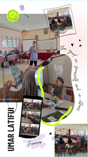 Leadership PII Kab Merauke Screen 2