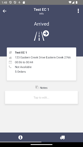Icehouse Mobility Screen 3