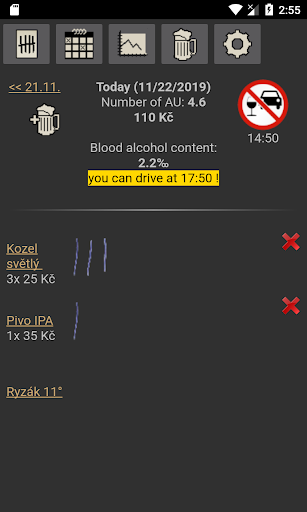 AlcoHole Screen 2