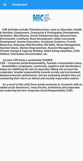 Corporate Social Responsibilit